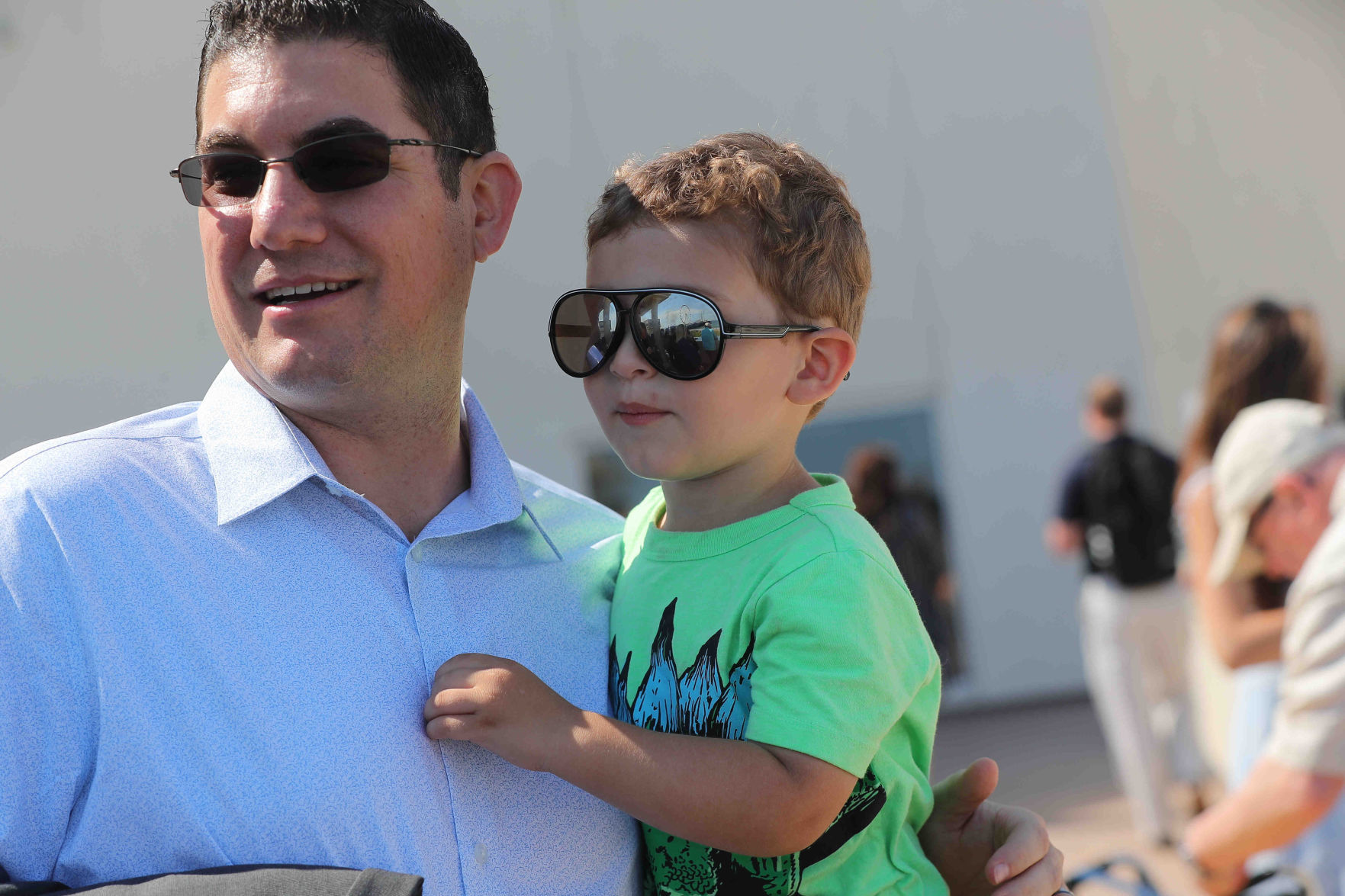 Hard Rock celebrated its one-year anniversary with Boardwalk parade
